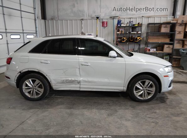 WA1EFCFS7GR021961 2016 AUDI Q3 White Vista interior de 360 grados