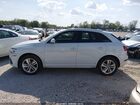 2016 Audi Q3 2.0t Premium Plus White vin: WA1EFCFS7GR021961