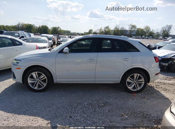WA1EFCFS7GR021961 2016 AUDI Q3 White 