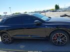2019 Audi Q8 55 Premium Черный vin: WA1EVAF13KD018382