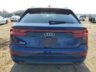 2019 Audi Q8 Premium Plus S-line Blue vin: WA1EVAF15KD016598 2019 Audi Q8 Premium Plus S-line Blue vin: WA1EVAF15KD016598