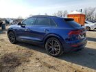 2019 Audi Q8 Premium Plus S-line Blue vin: WA1EVAF15KD016598 2019 Audi Q8 Premium Plus S-line Blue vin: WA1EVAF15KD016598