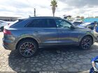 2019 Audi Q8 55 Premium Gray vin: WA1EVAF16KD041073
