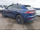 2019 Audi Q8 55 Premium Blue vin: WA1EVAF17KD042121