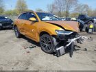 2019 Audi Q8 55 Premium Оранжевый vin: WA1EVAF18KD023979