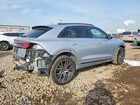 2021 Audi Q8 Premium Plus S-line Silver vin: WA1EVAF18MD016503