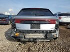2021 Audi Q8 Premium Plus S-line Silver vin: WA1EVAF18MD016503