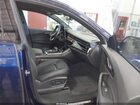 2019 Audi Q8 55 Premium Синий vin: WA1EVAF1XKD021554