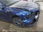 2019 Audi Q8 55 Premium Синий vin: WA1EVAF1XKD021554