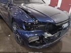 2019 Audi Q8 55 Premium Синий vin: WA1EVAF1XKD021554