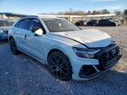 2020 Audi Q8 Premium Plus S-line Белый vin: WA1EVAF1XLD004075