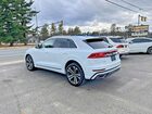 2020 Audi Q8 Premium Plus S-line Белый vin: WA1EVBF16LD019176