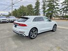 2020 Audi Q8 Premium Plus S-line Белый vin: WA1EVBF16LD019176