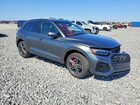 2024 Audi Q5 E Prestige 55 Серый vin: WA1F2AFY5R2042666