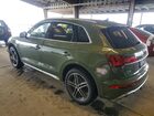 2024 Audi Q5 E Prestige 55 Green vin: WA1F2AFY6R2108626