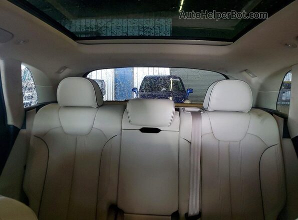 WA1F2AFY6R2108626 2024 AUDI Q5 Green Вид задніх сидінь