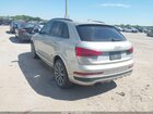 2017 Audi Q3 2.0t Premium Silver vin: WA1FCCFS0HR006751