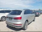 2017 Audi Q3 2.0t Premium Silver vin: WA1FCCFS0HR006751