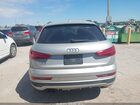 2017 Audi Q3 2.0t Premium Silver vin: WA1FCCFS0HR006751