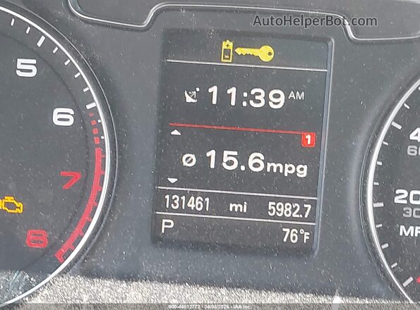 WA1FCCFS0HR006751 2017 AUDI Q3 Silver 