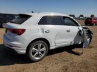 2020 Audi Q3 Prestige S-line Белый vin: WA1FECF30L1067821