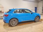2021 Audi Q3 Technik 45 Blue vin: WA1FECF30M1152093