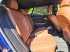 2019 Audi Q8 Prestige S-line Blue vin: WA1FVAF10KD014164