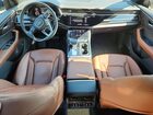 2019 Audi Q8 Prestige S-line Blue vin: WA1FVAF10KD014164