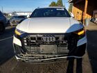 2019 Audi Q8 Prestige S-line Белый vin: WA1FVAF10KD022068