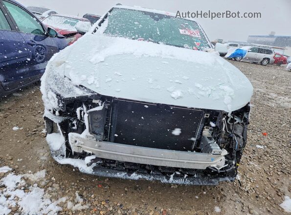 WA1FVAF10KD039680 2019 AUDI Q8 Белый Вид спереди