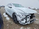 2019 Audi Q8 Prestige S-line Белый vin: WA1FVAF10KD039680