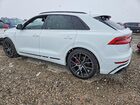 2019 Audi Q8 Prestige S-line Белый vin: WA1FVAF10KD039680