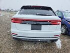 2019 Audi Q8 Prestige S-line Белый vin: WA1FVAF10KD039680