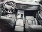 2019 Audi Q8 Prestige S-line Белый vin: WA1FVAF10KD039680