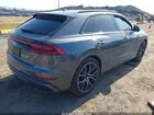 2020 Audi Q8 Prestige 55 Tfsi Quattro Tiptronic Gray vin: WA1FVAF10LD019060
