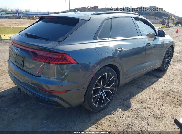 WA1FVAF10LD019060 2020 AUDI Q8 Gray Հետևի աջ