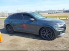 2020 Audi Q8 Prestige 55 Tfsi Quattro Tiptronic Gray vin: WA1FVAF10LD019060