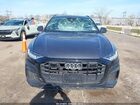 2020 Audi Q8 Prestige 55 Tfsi Quattro Tiptronic Gray vin: WA1FVAF10LD019060