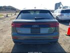 2020 Audi Q8 Prestige 55 Tfsi Quattro Tiptronic Gray vin: WA1FVAF10LD019060
