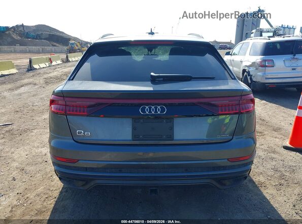 WA1FVAF10LD019060 2020 AUDI Q8 Gray 