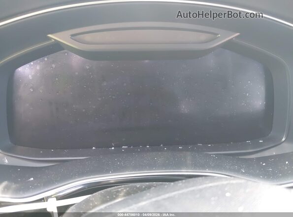 WA1FVAF10LD019060 2020 AUDI Q8 Gray Հետևի նստատեղերի տեսք