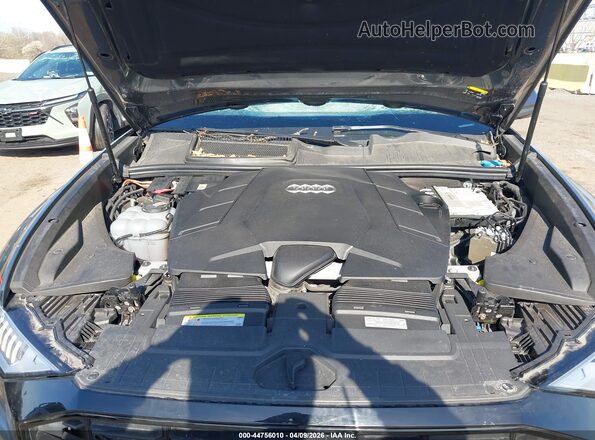 WA1FVAF10LD019060 2020 AUDI Q8 Gray Հետևի տեսք