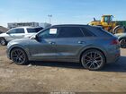 2020 Audi Q8 Prestige 55 Tfsi Quattro Tiptronic Gray vin: WA1FVAF10LD019060