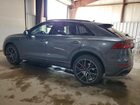 2020 Audi Q8 Prestige S-line Серый vin: WA1FVAF13LD007758