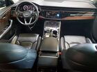 2020 Audi Q8 Prestige S-line Серый vin: WA1FVAF13LD007758