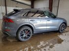 2020 Audi Q8 Prestige S-line Серый vin: WA1FVAF13LD007758