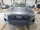 2020 Audi Q8 Prestige S-line Серый vin: WA1FVAF13LD007758