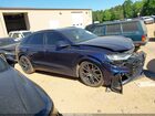 2021 Audi Q8 Prestige 55 Tfsi Quattro Tiptronic Blue vin: WA1FVAF13MD013173