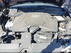2021 Audi Q8 Prestige 55 Tfsi Quattro Tiptronic Blue vin: WA1FVAF13MD013173