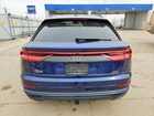 2019 Audi Q8 Prestige S-line Синий vin: WA1FVAF19KD025244